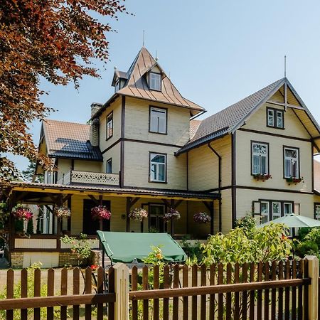 Villa Magonite Ventspils Kültér fotó