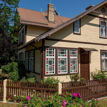 Villa Magonite Ventspils Kültér fotó