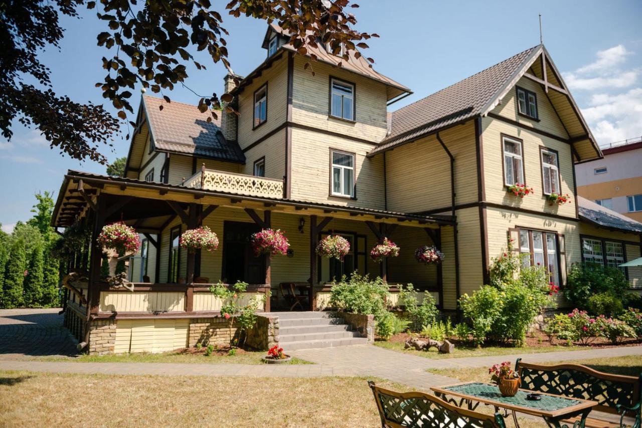 Villa Magonite Ventspils Kültér fotó