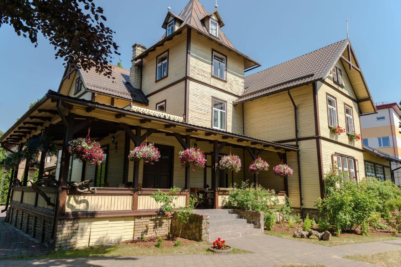 Villa Magonite Ventspils Kültér fotó