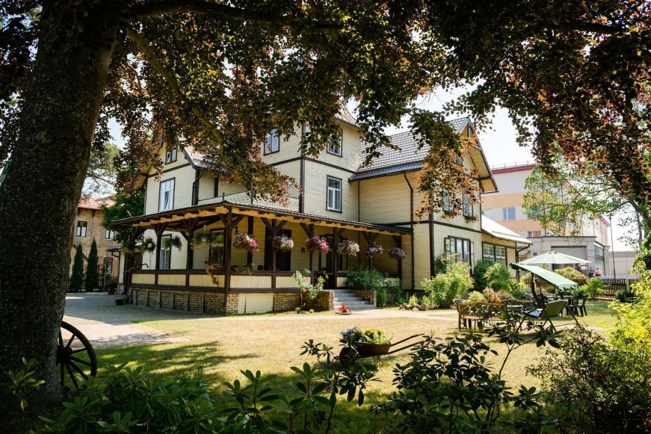 Villa Magonite Ventspils Kültér fotó