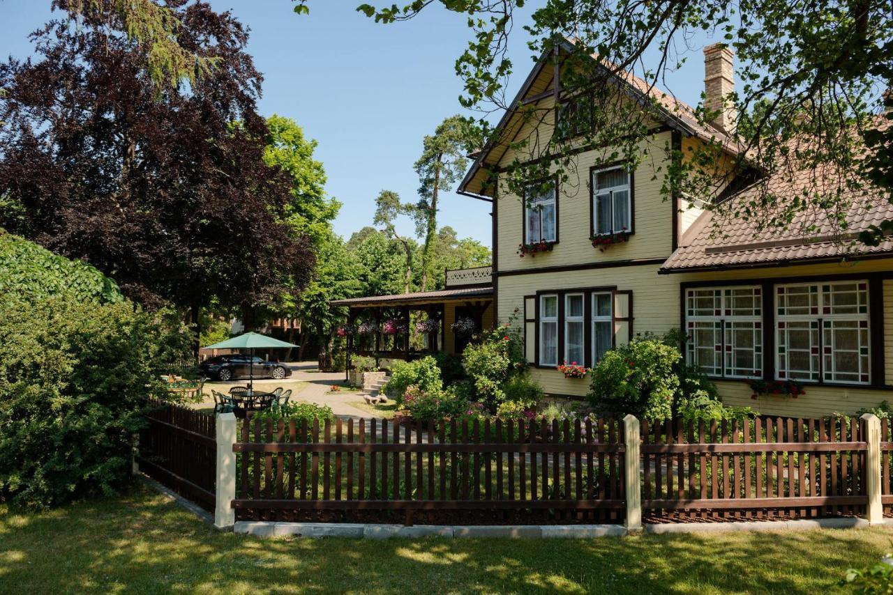 Villa Magonite Ventspils Kültér fotó