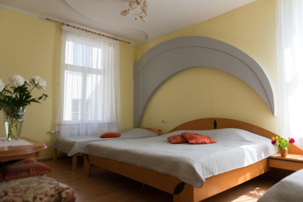 Villa Magonite Ventspils Kültér fotó