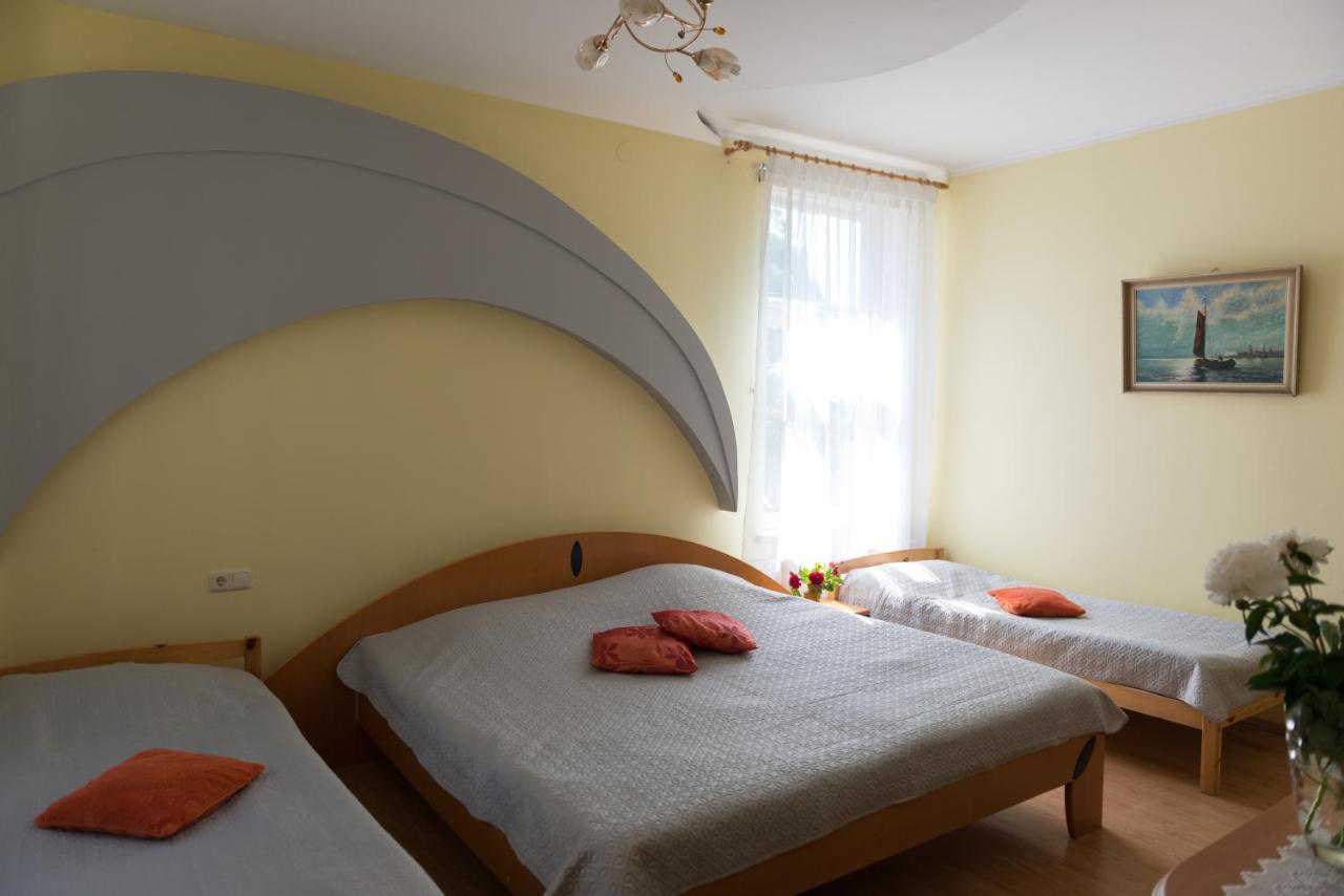 Villa Magonite Ventspils Kültér fotó