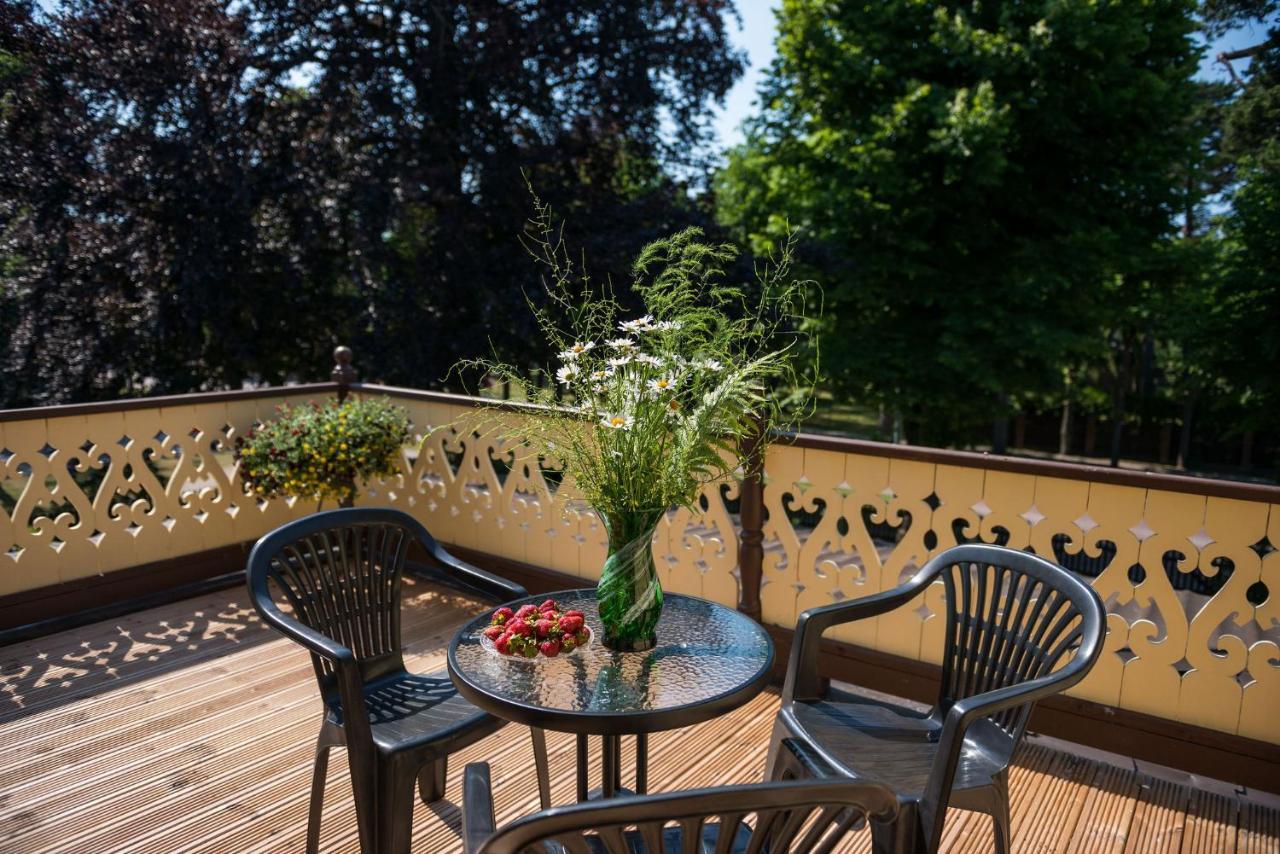 Villa Magonite Ventspils Kültér fotó