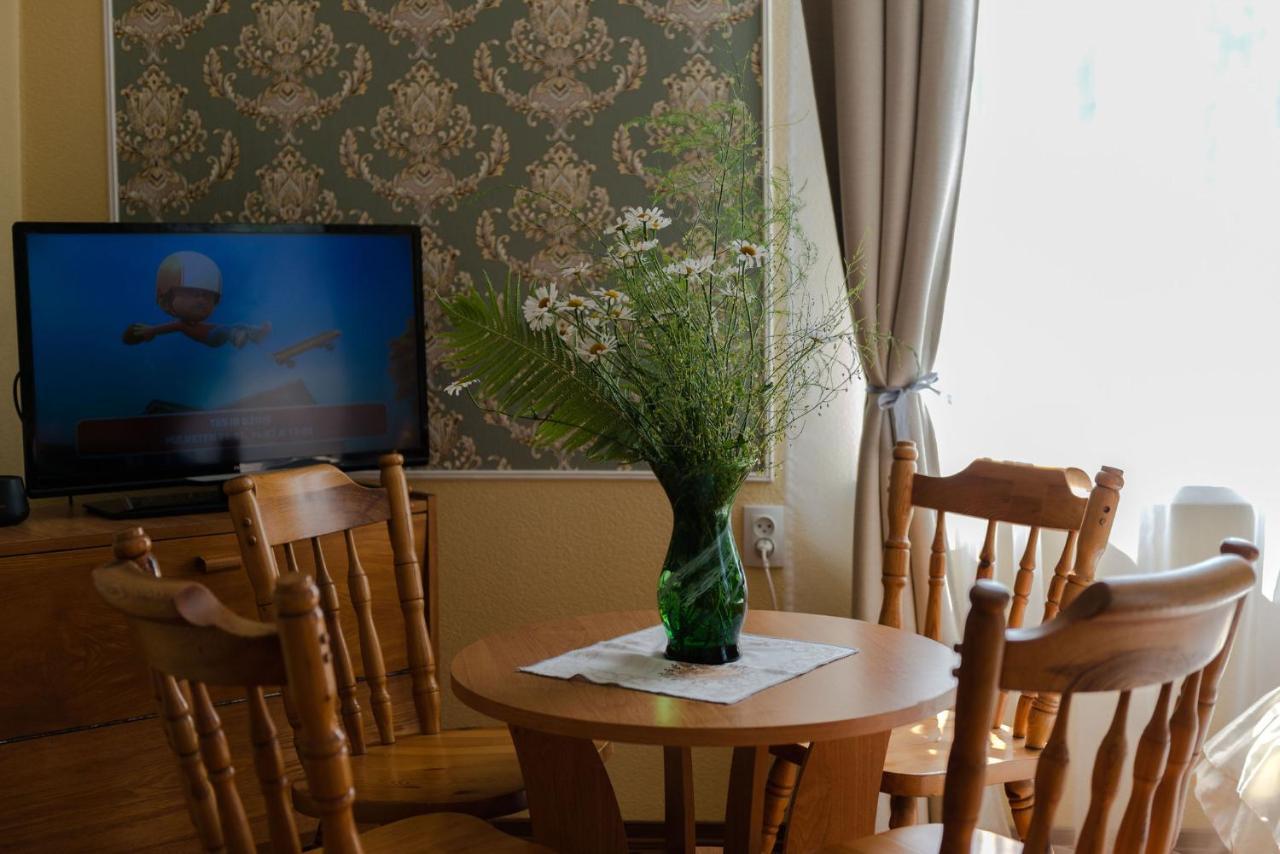 Villa Magonite Ventspils Kültér fotó