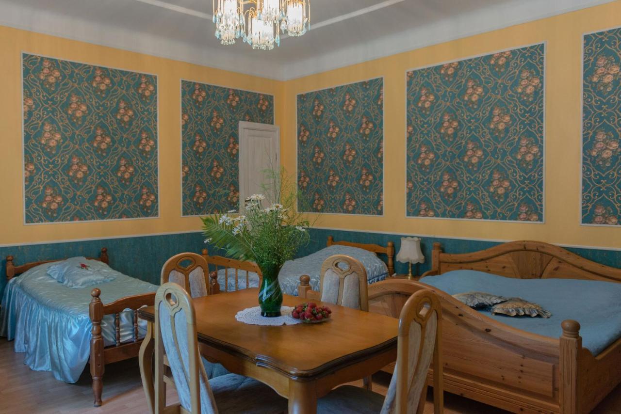 Villa Magonite Ventspils Kültér fotó