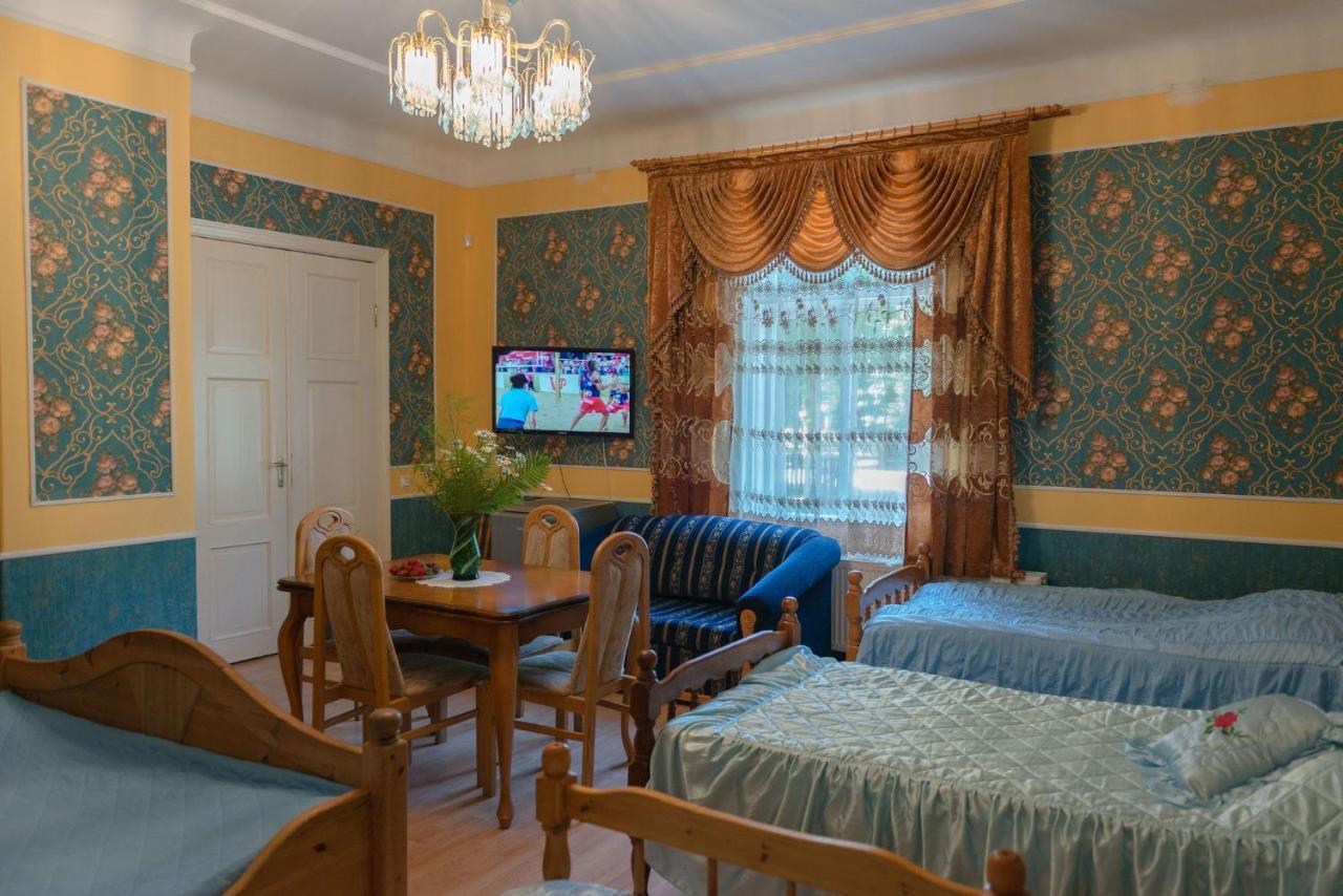 Villa Magonite Ventspils Kültér fotó