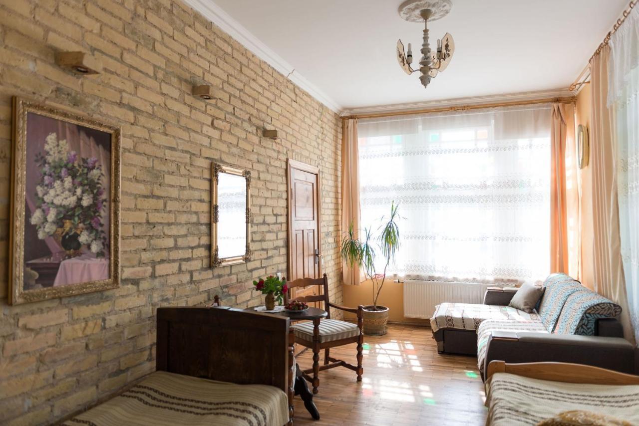 Villa Magonite Ventspils Kültér fotó