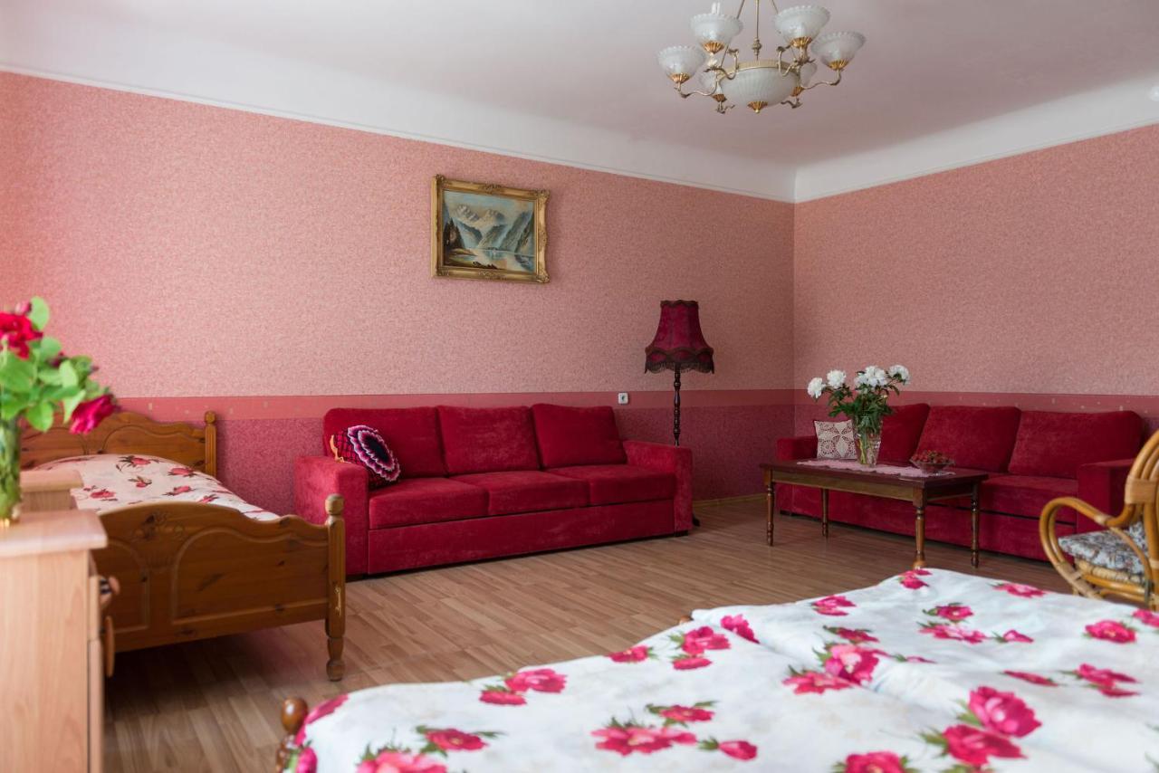 Villa Magonite Ventspils Kültér fotó