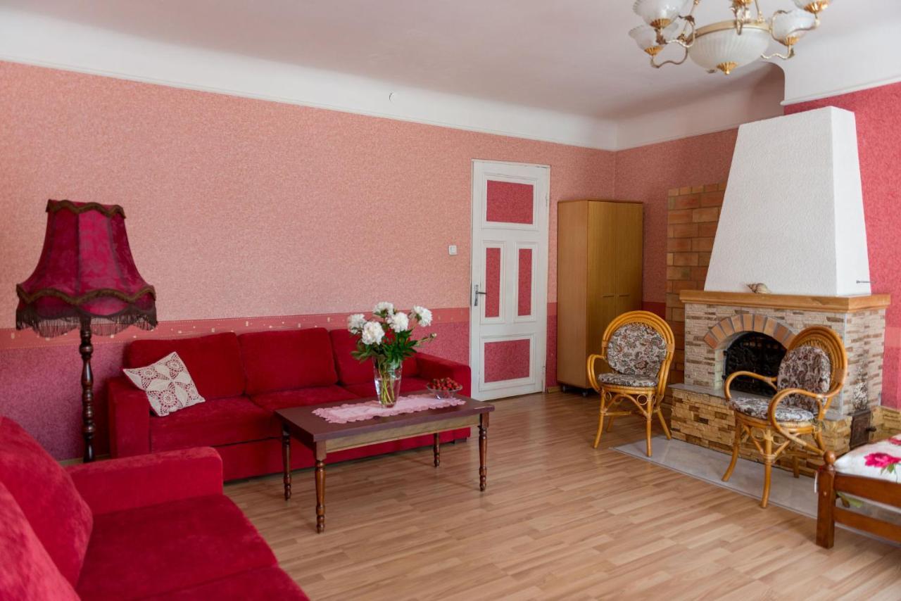 Villa Magonite Ventspils Kültér fotó
