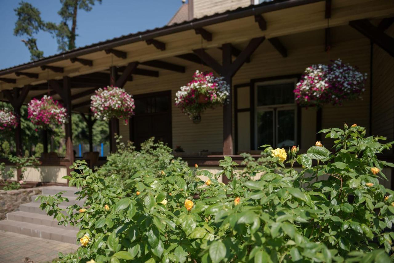 Villa Magonite Ventspils Kültér fotó