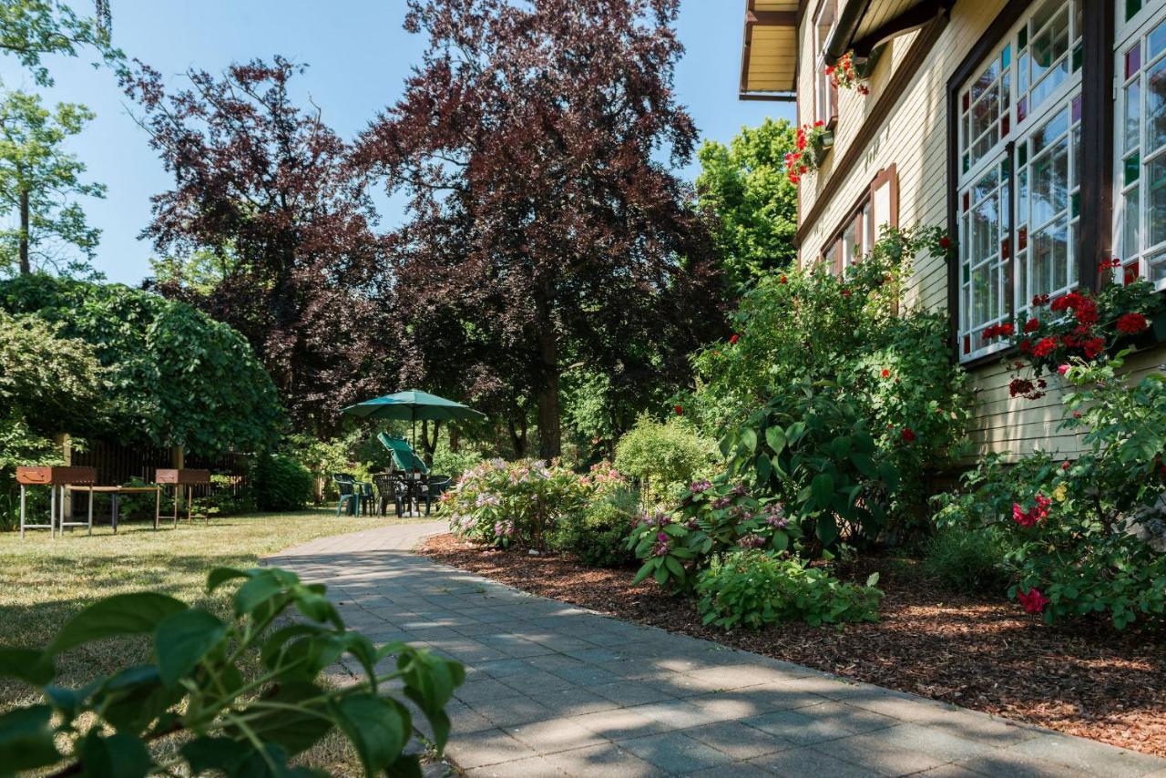 Villa Magonite Ventspils Kültér fotó