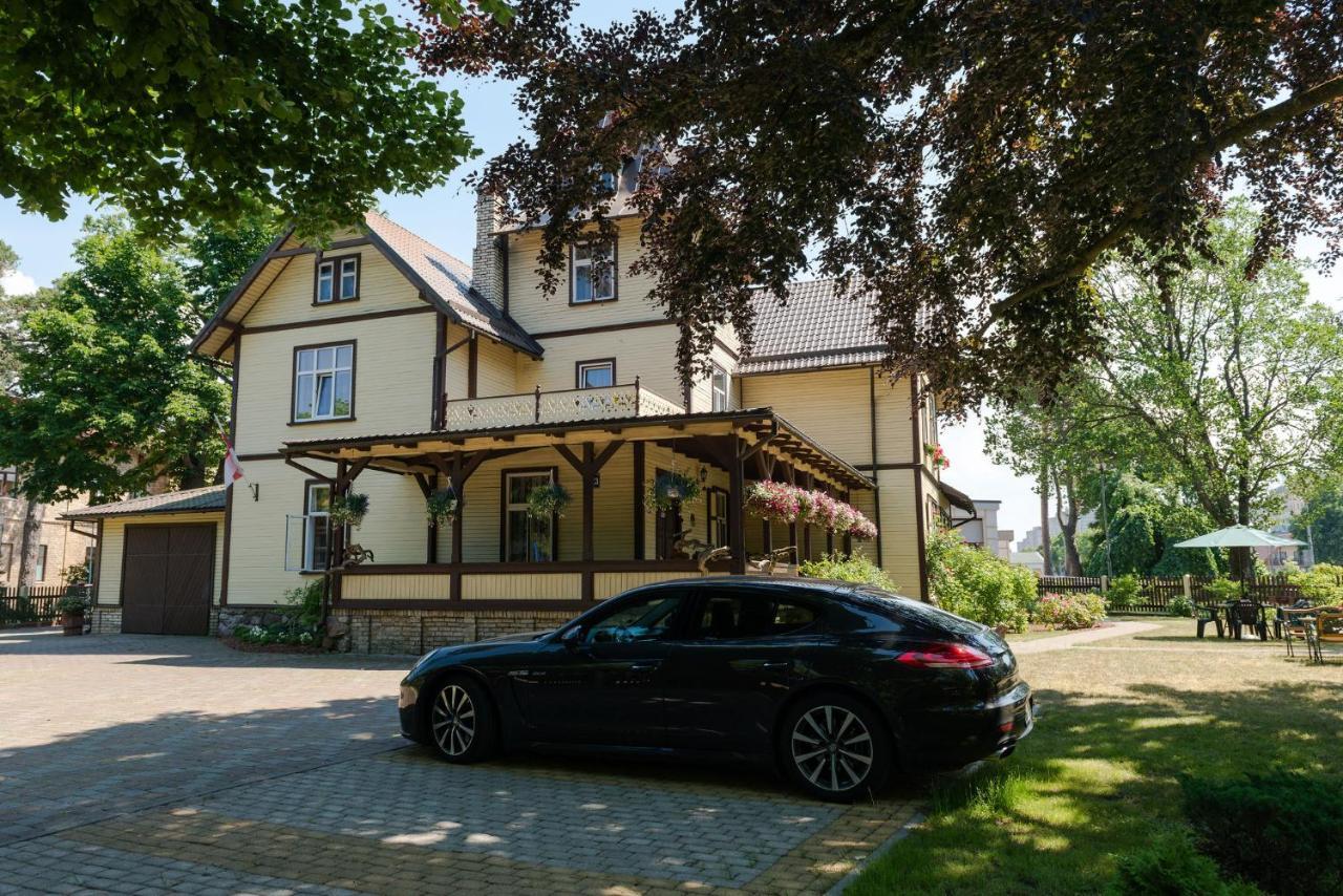 Villa Magonite Ventspils Kültér fotó