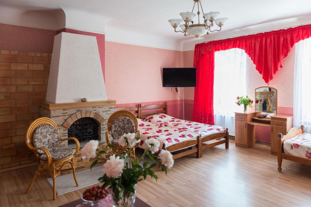 Villa Magonite Ventspils Kültér fotó