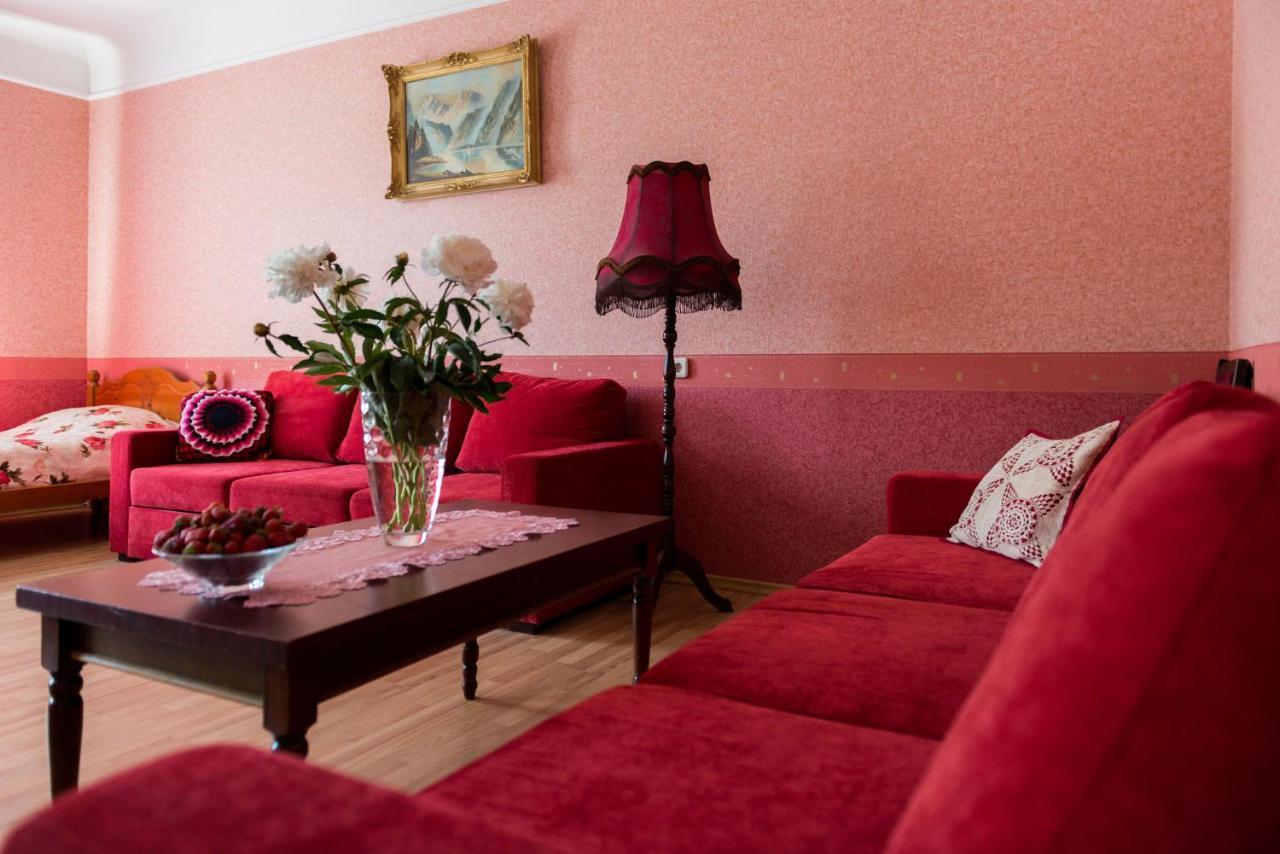 Villa Magonite Ventspils Kültér fotó