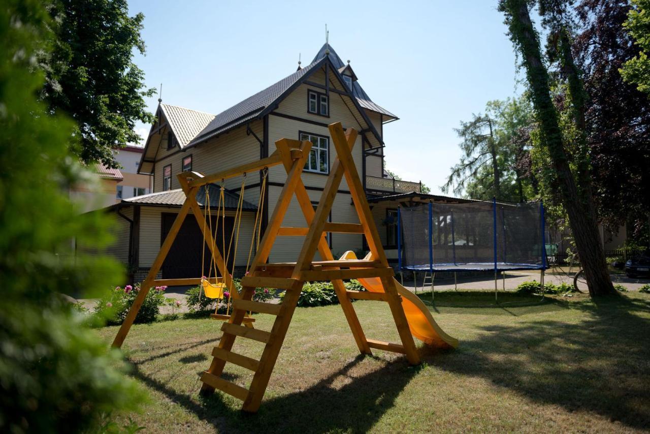 Villa Magonite Ventspils Kültér fotó