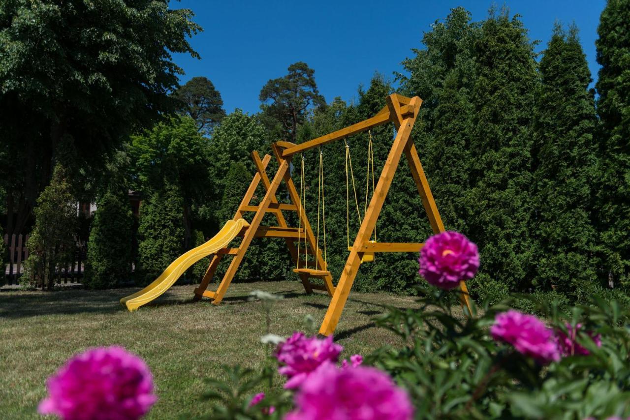 Villa Magonite Ventspils Kültér fotó