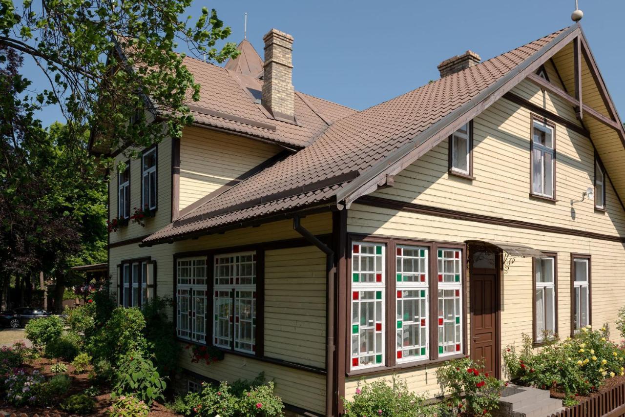 Villa Magonite Ventspils Kültér fotó