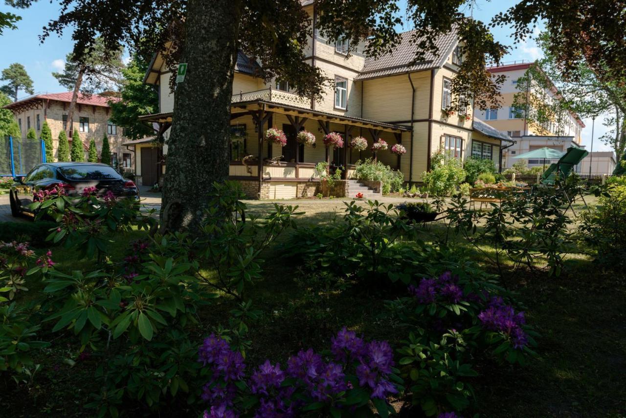 Villa Magonite Ventspils Kültér fotó