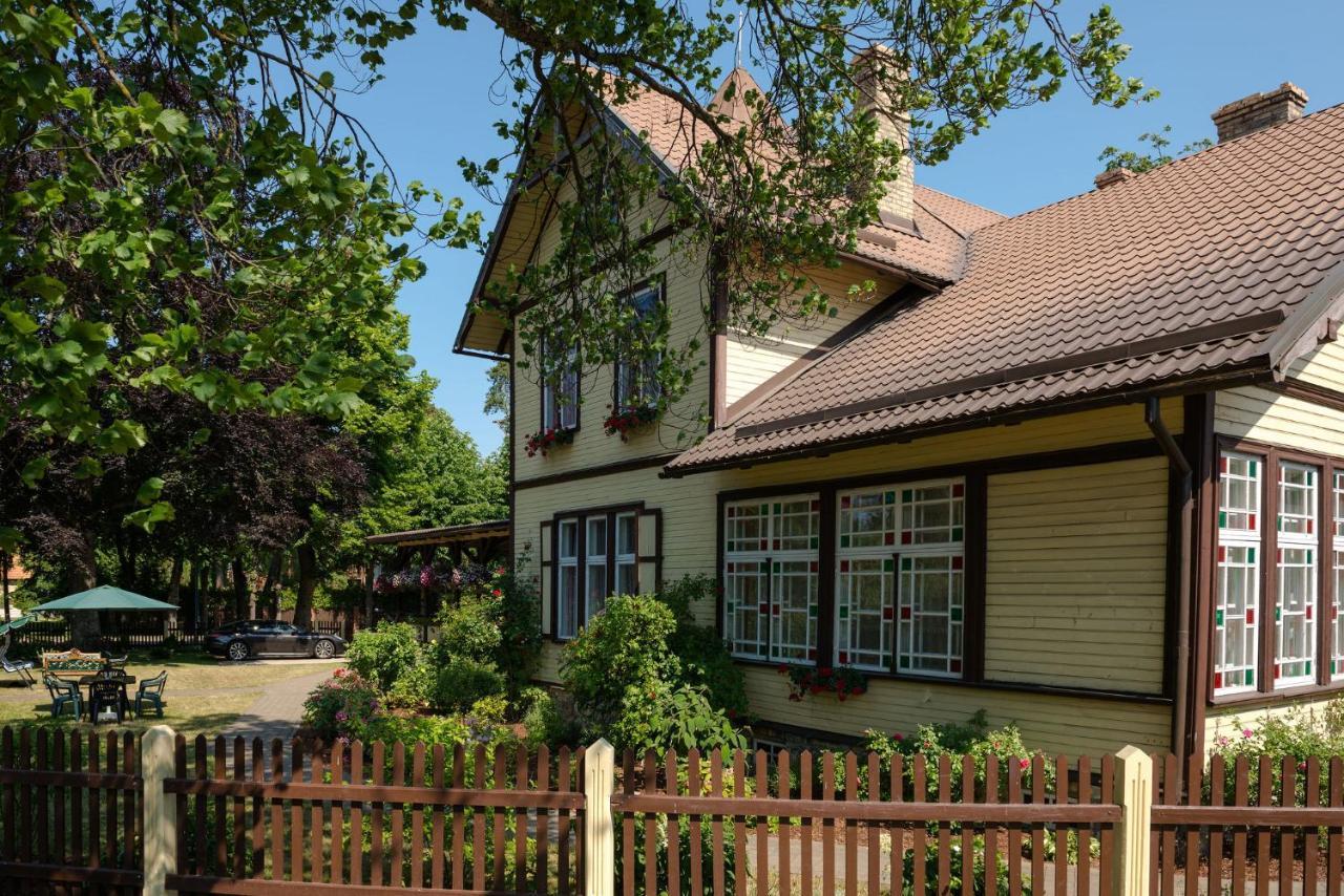 Villa Magonite Ventspils Kültér fotó